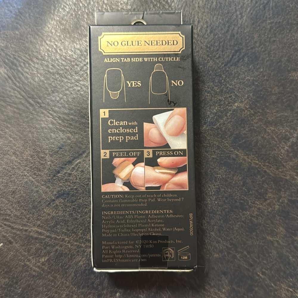 Impress Nails Couture Collection - Picture 3 of 5